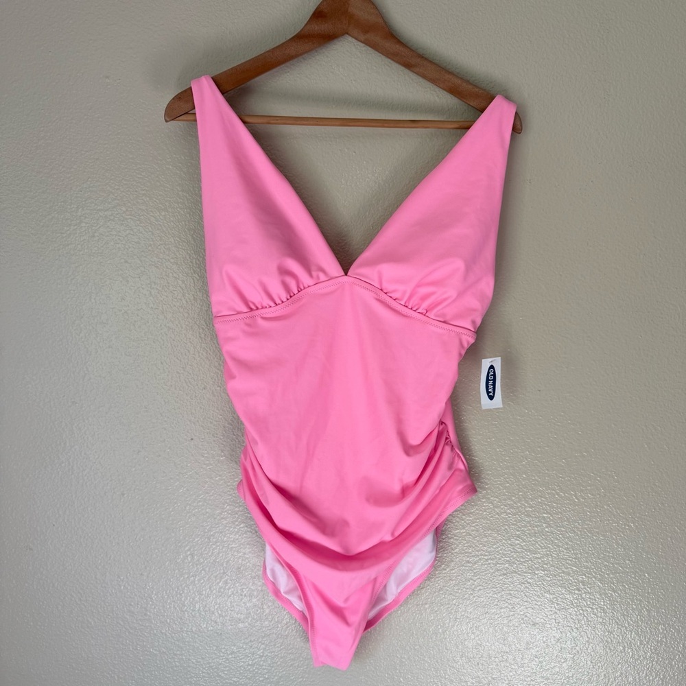 Old Navy Light Pink Swimsuit